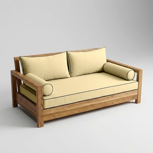 Style twin contrast - twin, trim
