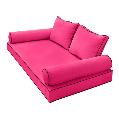 Style twin contrast trim - style,