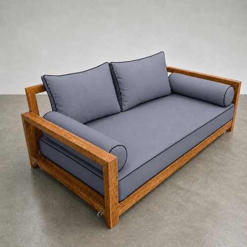 Style twin contrast trim - style,