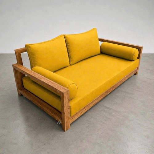 Style twin pipe trim daybed - twin,