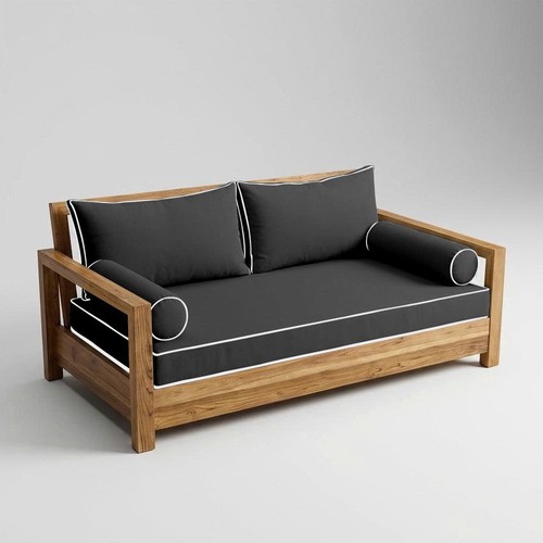 Style twin contrast trim - twin,