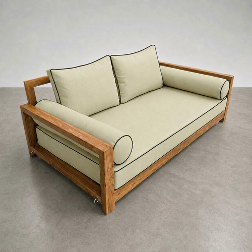Style twin contrast trim - style, 1