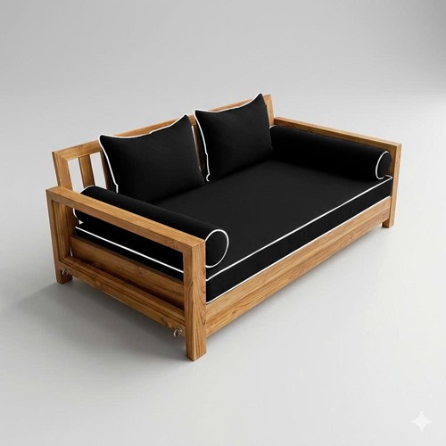 Style queen contrast trim - 4,